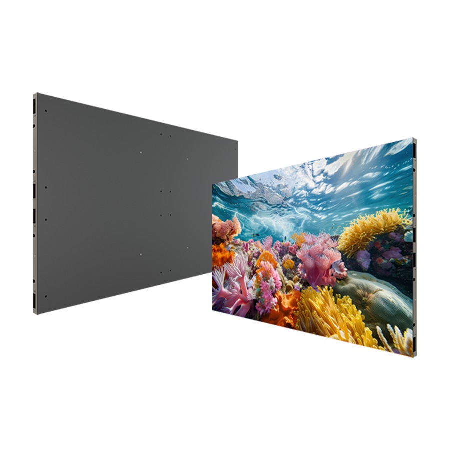 HD COB Transparent LED Video Wall Display Advertising Screen IP65 ...