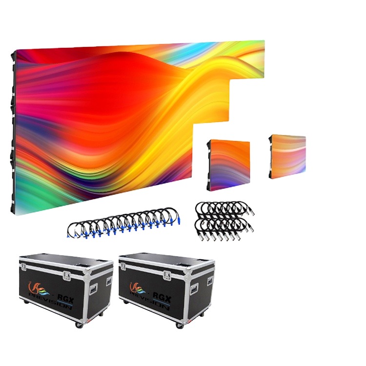 Led Splicing Screen Outdoor P1.875 LED Display Billboard Splicing Screen Advertising Led ...