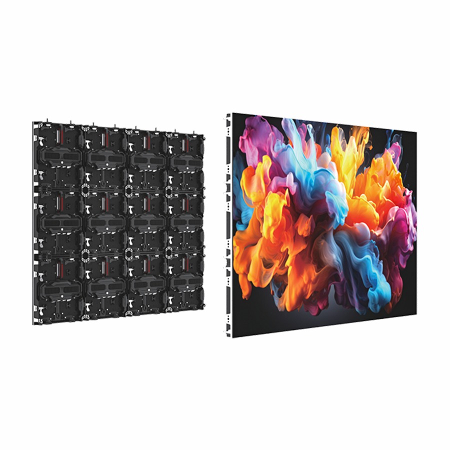 DooH 4k Led Screen TUV Truss Display Screen For Advertising Outdoor ...