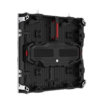 Ultraslim 35mm Led Digital Signage Cob Led Display Taxi Roof Rental Panel 500x500mm