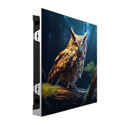 Customized RGB SMD LED Screen Video Wall P3.9 Full Color Advertising