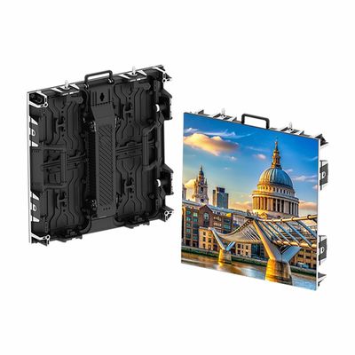 ODM IP54 HD SMD Led Screen Billboard Display 1920x1080 1.95mm