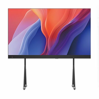 All-in-one Customizable Vehicle LED Display with Bluetooth Music Visualizer Road Safety Tool Truck Car Taxi Screen