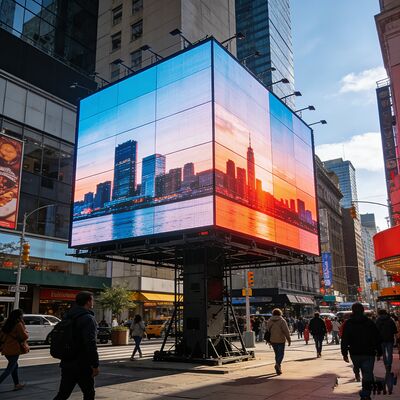 Obesum Series -D00H LED Display | High Contrast for Retail Digital Signage