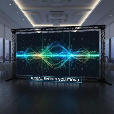 P3.91 Rental LED Display for Events & Stages - High Brightness